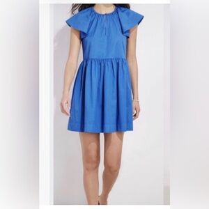 NWOT Vineyard Vines Tide Blue Women's Sun Dress XS